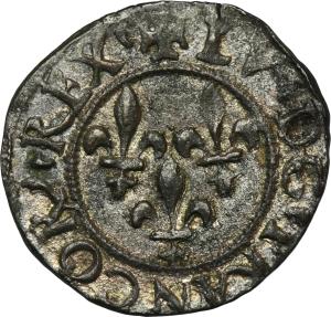 Denár 1500