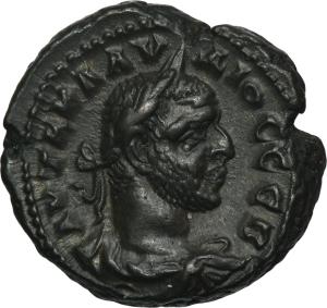 Tetradrachma, Alexandria