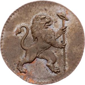 Liard 1790, Brusel