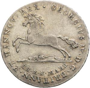 16 groš 1828