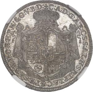 1/4 tolar 1761