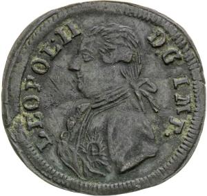 Početní peníz 1827, Norimberk
