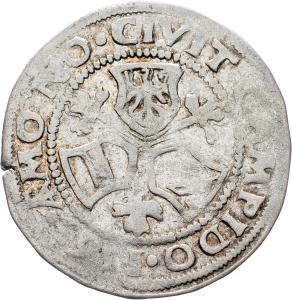 3 krejcar 1553