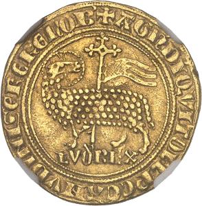 Agnel d'or (1315)