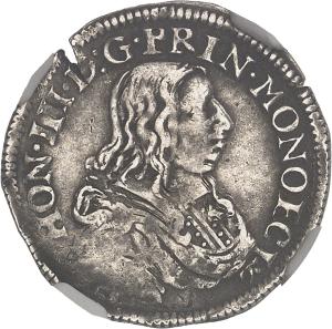 1/12 ecu 1658, Monako