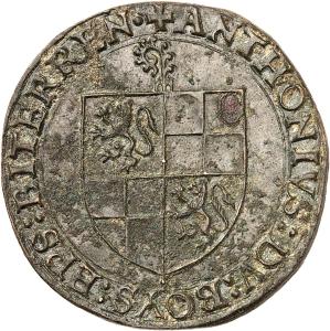 Žeton (1504-1537), Paříž