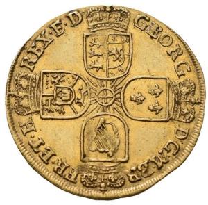 Dukát 1726 EPH