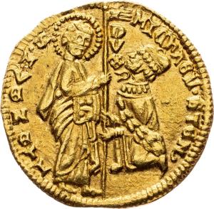 Zecchino (1400-1413), Benátky