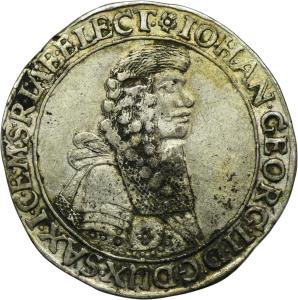 1/3 tolar 1666 HI, Budyšín