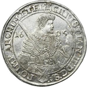 Tolar 1605, Drážďany