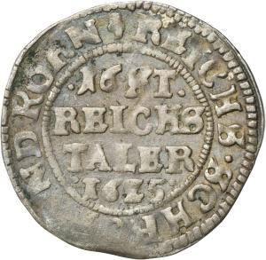 1/16 tolar 1625