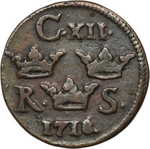 Öre 1718