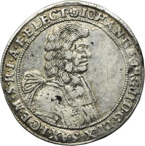 1/3 tolar 1667 HI, Budyšín