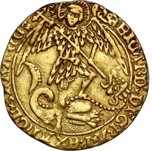 Angel (1483-85)