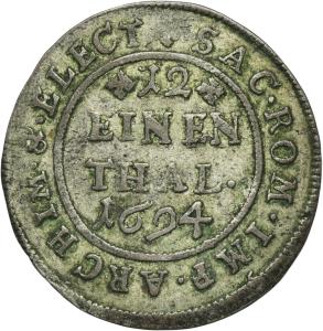 1/12 tolar 1694 EPH, Lipsko