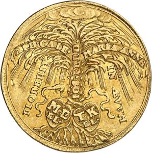 2 dukát 1697, Mnichov