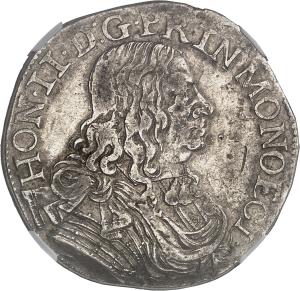 Ecu 1654, Monako