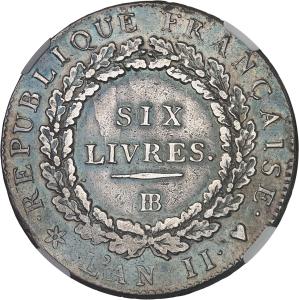 Ecu 1793, Štrasburk