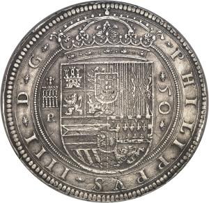 50 real 1635 R, Segovia