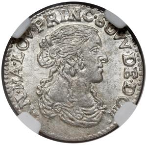 1/12 ecu 1665