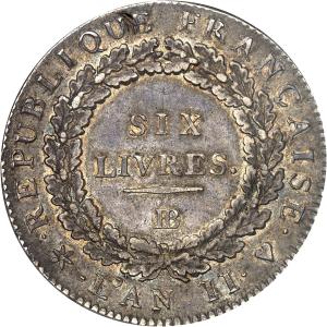 Ecu 1793, Štrasburk