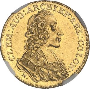 Dukát 1750 M-IK, Bonn