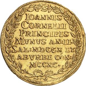 Osella 1710, Benátky