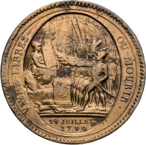 Medaile 1792