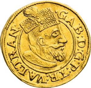Dukát 1613, Kluž