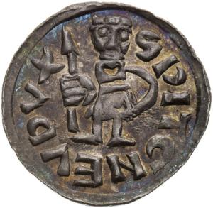 Denár, Cach 331