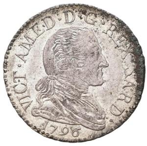20 soldo 1796