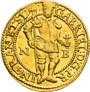 Dukát 1610, Baia Mare