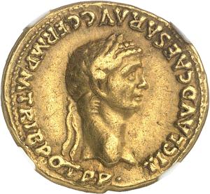 Aureus, Řím