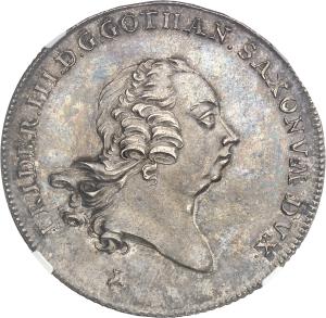Tolar 1764, Gotha