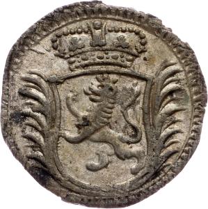 4 haléř 1756
