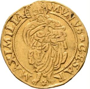 Dukát 1563, Nisa