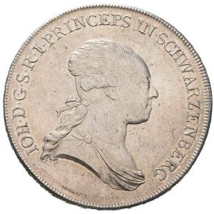 Tolar 1783, Vídeň