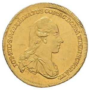 Dukát 1777, Vídeň