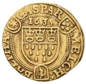 Dukát 1635, Kolín nad Rýnem