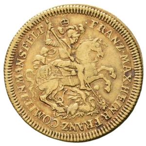Dukát 1687