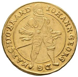 2 dukát 1620, Krnov