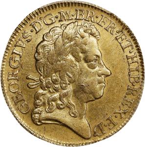 Guinea 1719, Londýn
