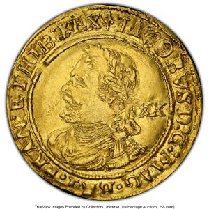 Laurel (1623-1624), Londýn