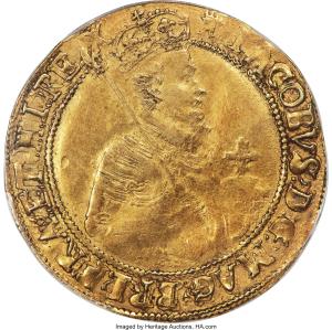 Unite (1612-1613), Londýn