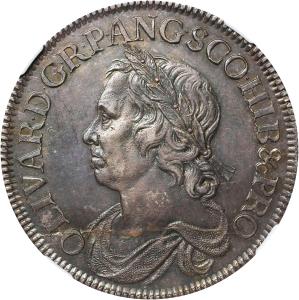 Crown 1658/7, Londýn