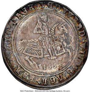Crown 1551, Londýn