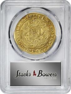 Sovereign (1551-53), Londýn