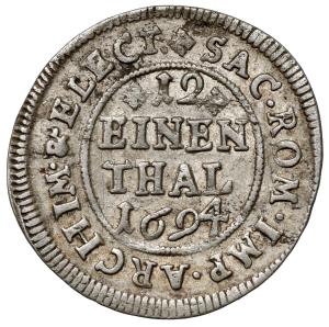 1/12 tolar 1694 EPH