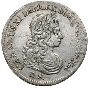 1/3 tolar 1675, Štětín