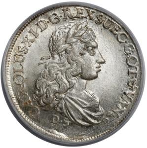 1/3 tolar 1674, Štětín